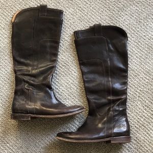 Frye Paige Tall Riding Boots